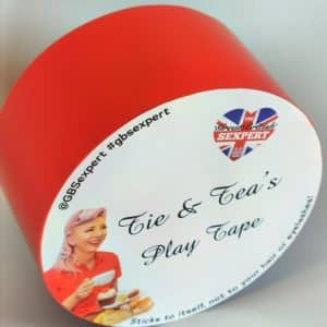 Red Tie and Tea's Play Tape - Image 2