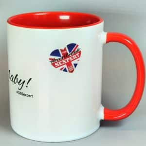 'Tea's me baby' mug - Image 4